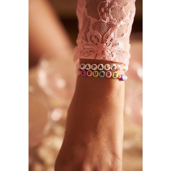 Mapale 7599 Sleep Romper Color Rose - Picture 10 of 11